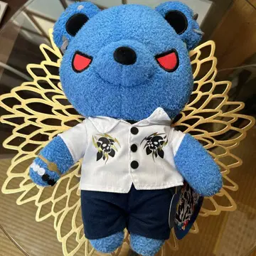 히프노시스 마이크 히프마이 아오히츠기 사마토키 곰인형