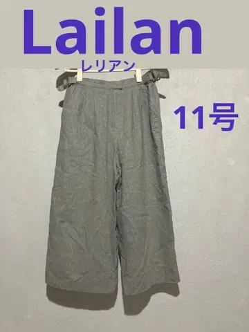 Lailan 레리안 울 팬츠 11호