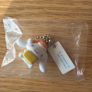 쿠라스시 가챠가챠 시나모롤 키링