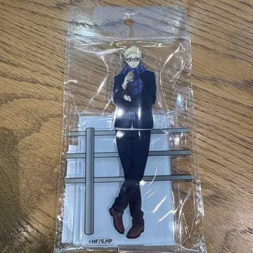 하이큐 하후하후 POP UP SHOP 츠키시마 케이 아크릴 스탠드