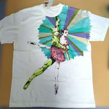 UT 아라키 히로히코 죠죠의 기묘한 모험 킬러 퀸 M