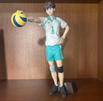 하이큐 오이카와 토오루 피규어