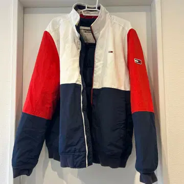 TOMMY JEANS 나일론 자켓 L 사이즈
