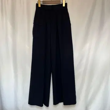 TEECHI 울 라무다 팬츠 네이비 36