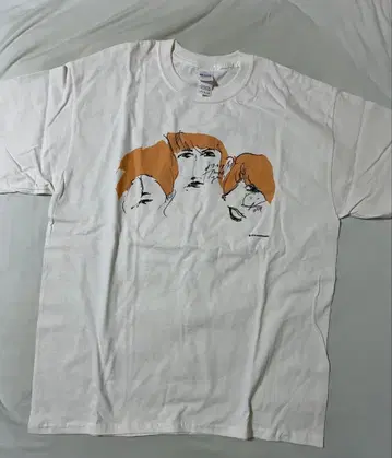 양문학 사인 포함 T셔츠