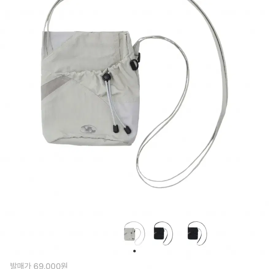 SAN SAN GEAR】FLEECE CROSS BAG す*み様 SANSANGEAR フリース