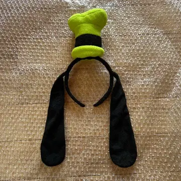 디즈니 머리띠 구피