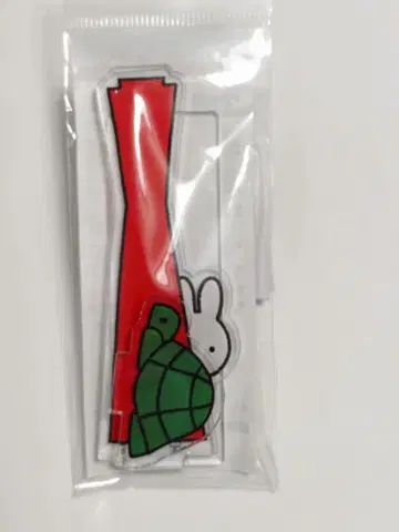 미사용 새상품 미피 아크릴 스탠드 고베 포트타워