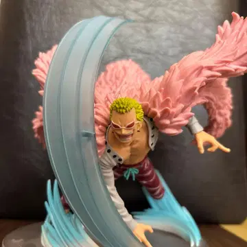 원피스 도플라밍고 피규어 제일복권 결투의 기억