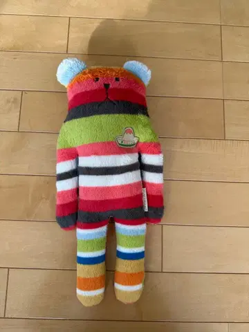 크라프트호릭 멕시코 곰 봉제 인형