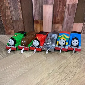 프라레일 토마스와 친구들 테코로데치린 6량 세트