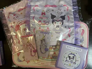 마이멜로디 쿠로미 제일복권