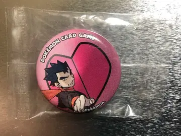 포켓몬 카드 게임 홍련 헬스장 캔뱃지