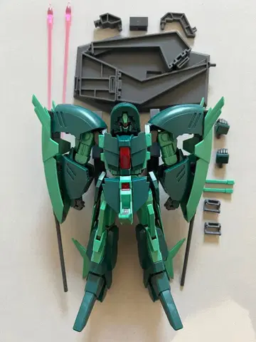 건담 프라모델 HG 앙크샤