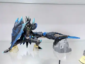 몬스터 헌터 DXF 헌터 피규어 아비스 시리즈