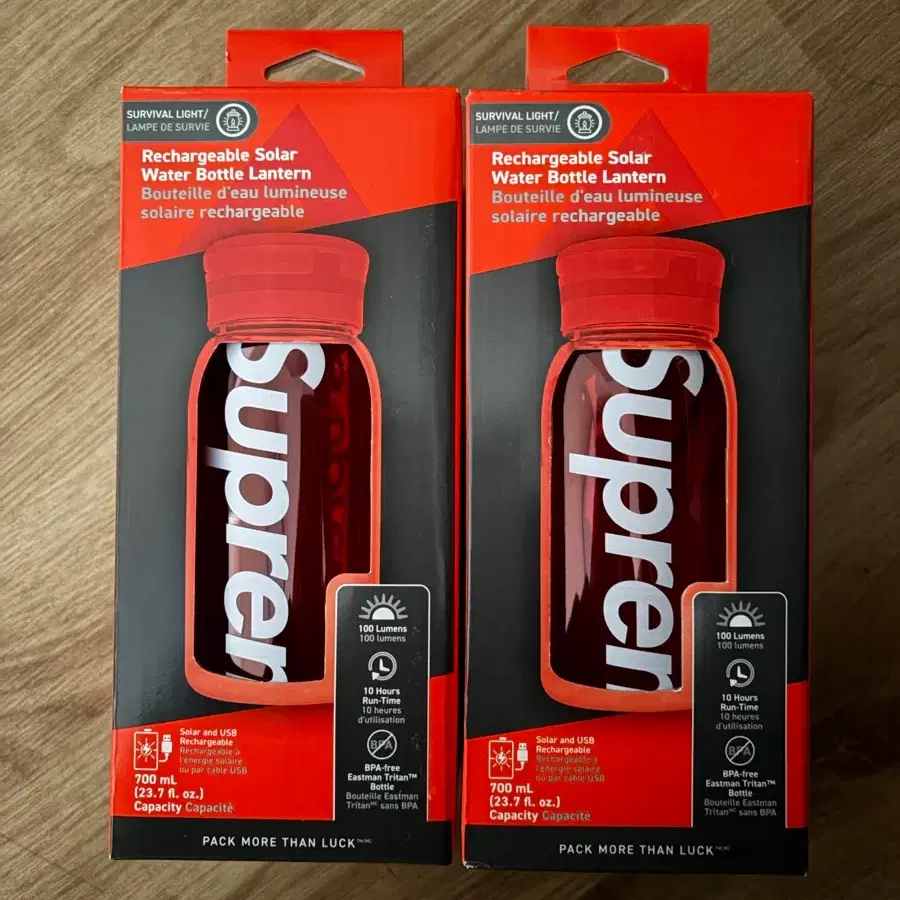 Supreme X Hoto Camp Light Camping Lantern Black on Bunjang Global