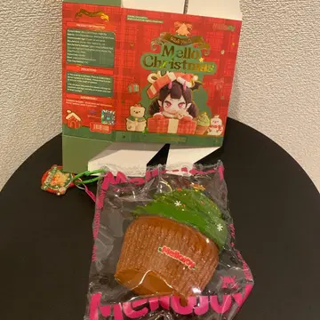 Mellojoy 메로조이 스퀴즈 산타의 숲 크리스마스