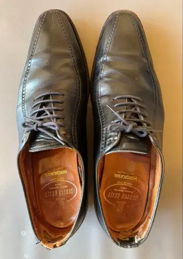 SCOTCH GRAIN 스코치 그레인 비즈니스 슈즈 26.0cm