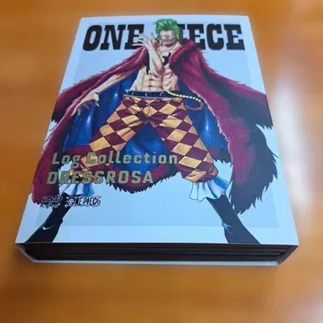 원피스 로그 컬렉션 드레스로자 DVD