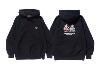 크레이지 라쿤 달마이즈갓 후드티 M 사이즈