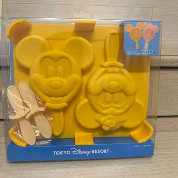 도쿄 디즈니 리조트 아이스캔디 틀