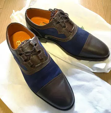 옥스포드&더비 드레스 비즈니스 슈즈