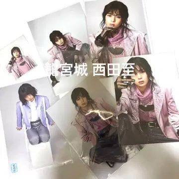 용궁성 이타루 브로마이드 스티커