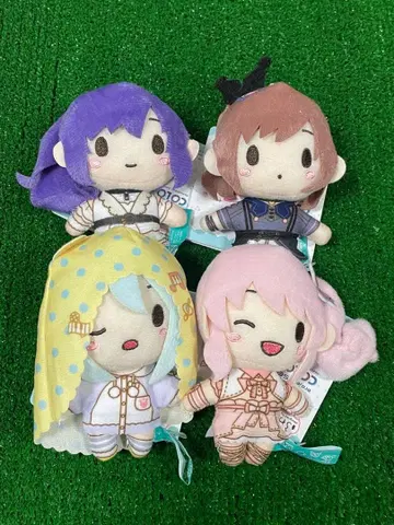 프로젝트 세카이 후와푸치 마스코트 니고 산리오 4종 세트