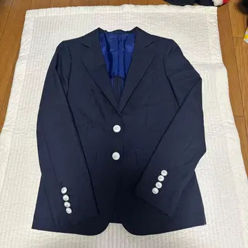 Decade BEIGE, 네이비 자켓