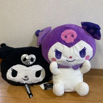 쿠로미 쿠션, 봉제 인형