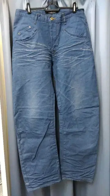 PEdAL.E.D 리플렉터 데님 라이딩 5PKTL