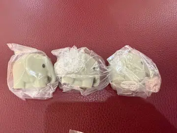 미피 귀여운 마스코트 라이트 코끼리