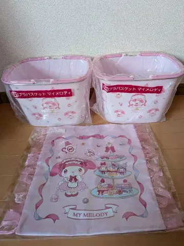 산리오 제일복권 쿠로미 마이멜로디