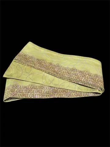 레어! Jean Paul Gaultier 리버서블 반폭 오비