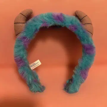 도쿄 디즈니 리조트 픽사 몬스터 주식회사 설리 머리띠