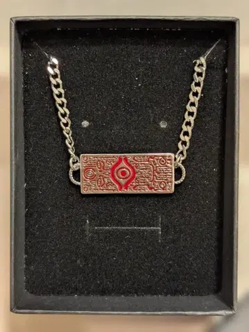 모노노케 야쿠리 부적 팔찌