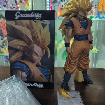 Grandista nero SON GOKU