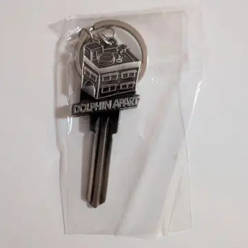 [ 미개봉 새상품 ] 당신의 열쇠 ( 키링 ) / 돌핀 아파트 아이묭