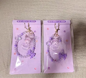 산리오 쿠로미 행운 복권 참