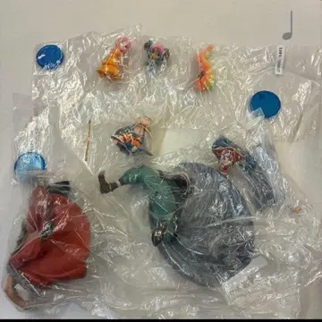 원피스 피규어 묶음 판매 레베카 초파 에넬 배기