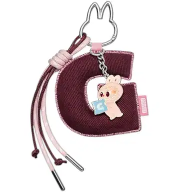 POPMART PIN FOR LOVE 시리즈 알파벳 펜던트