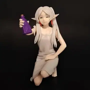 높이 약 11.5cm 프리렌 피규어 장송의 프리렌