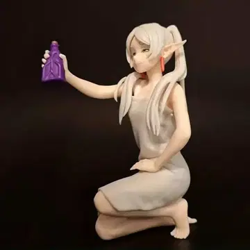 높이 약 11.5cm 프리렌 피규어 장송의 프리렌