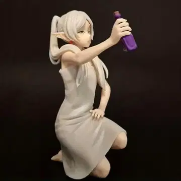 높이 약 11.5cm 프리렌 피규어 장송의 프리렌