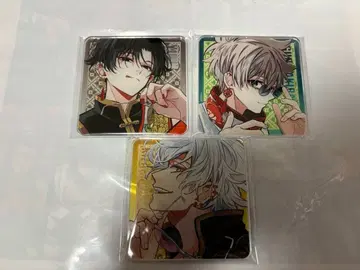 도쿄 에이리언즈 하오하오SHOP 아크릴 코스터