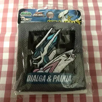 디아루가 & 펄기아 리스트 밴드