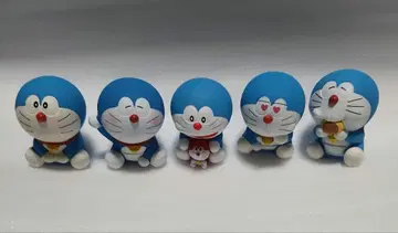 도라에몽 피규어 5점 묶음 판매
