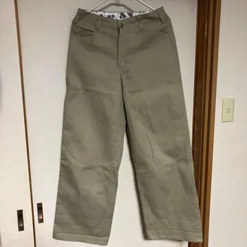 BEN DAVIS GORILLA CUT 치노 팬츠 빈티지 usa 제작