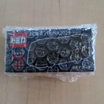 토미카 FC 도쿄 바모버스 2025 축구 J리그 이스즈 가라