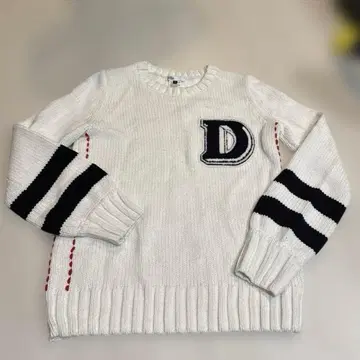 덥스타 스웨터 36 더블 스탠다드 클로징